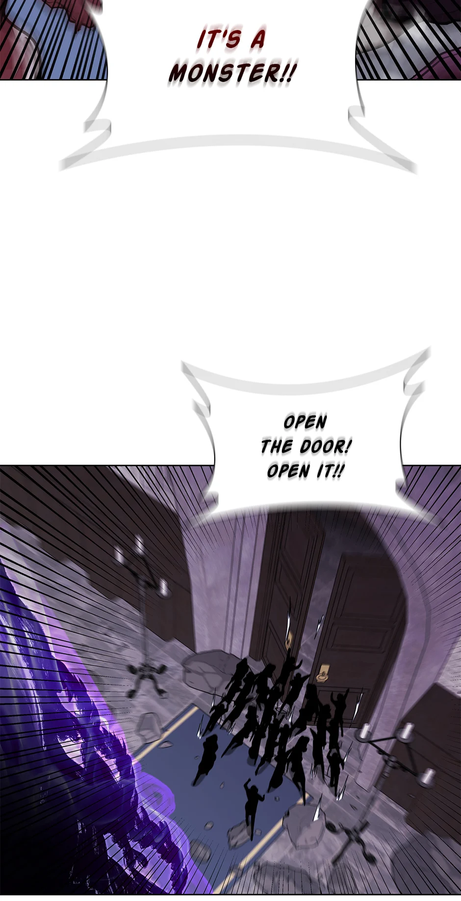 Returned as the Duke chapter 122 page 31