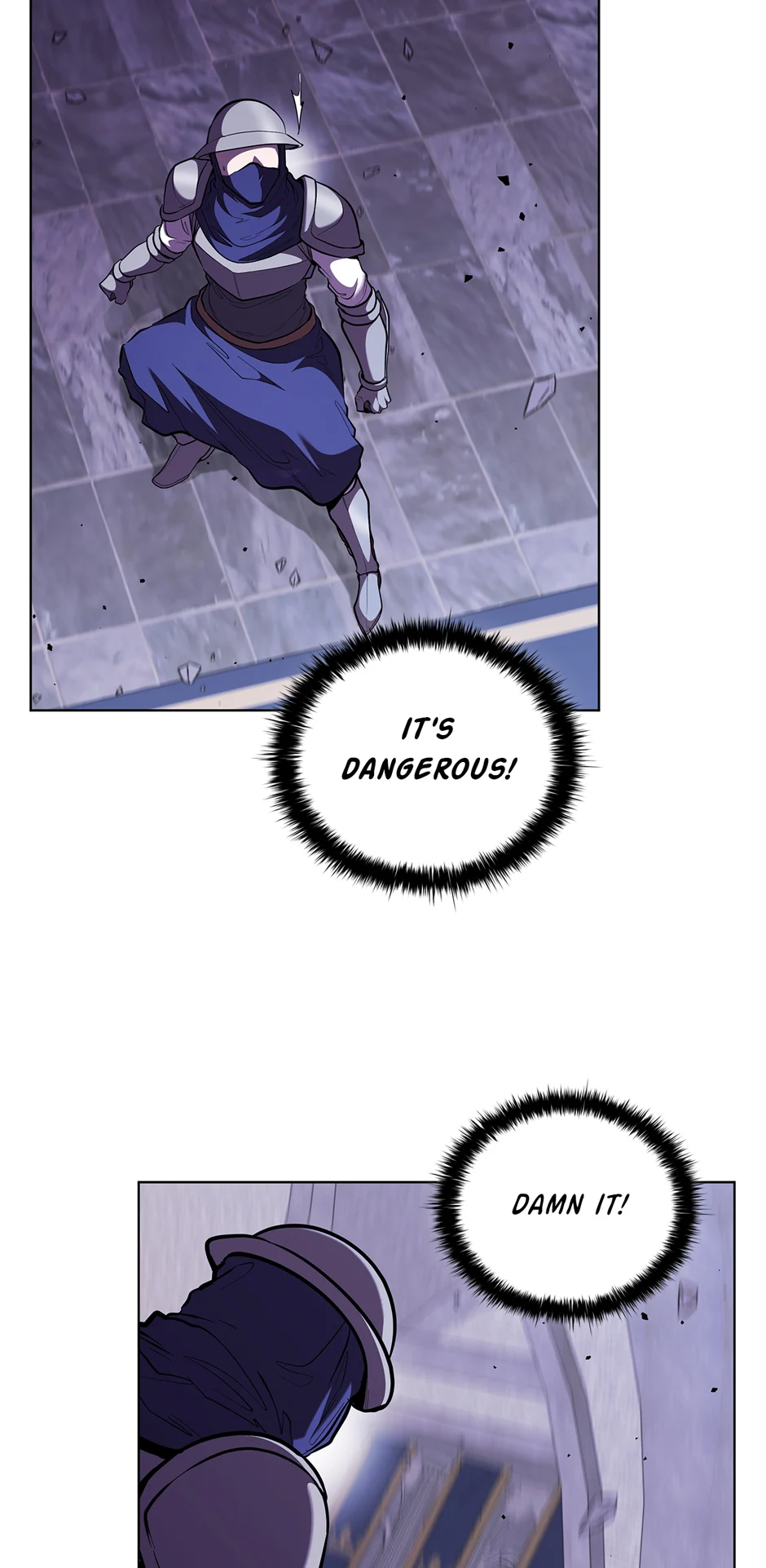 Returned as the Duke chapter 122 page 37