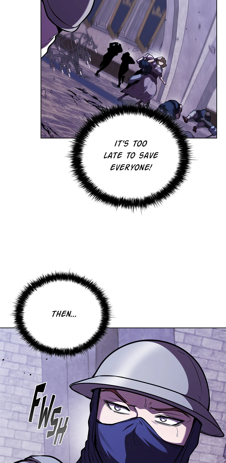 Returned as the Duke chapter 122 page 38