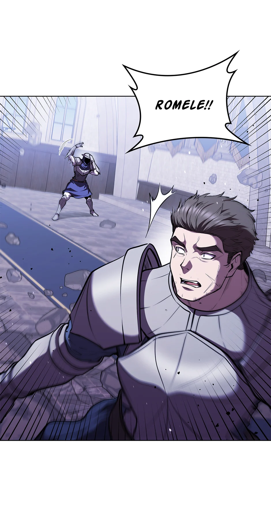 Returned as the Duke chapter 122 page 42