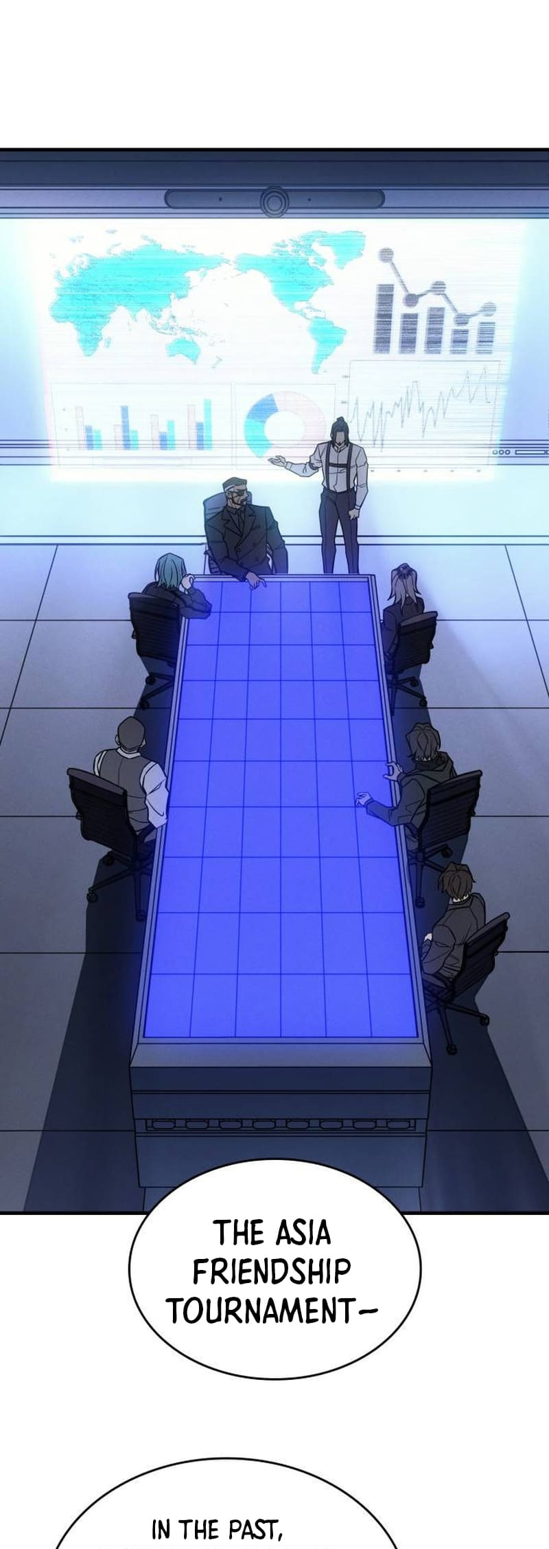 Returned by the King chapter 50 page 1