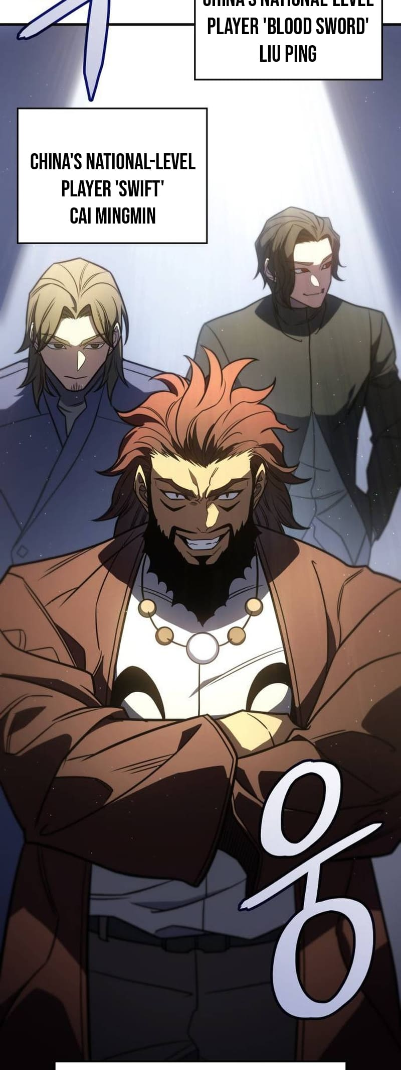 Returned by the King chapter 50 page 35