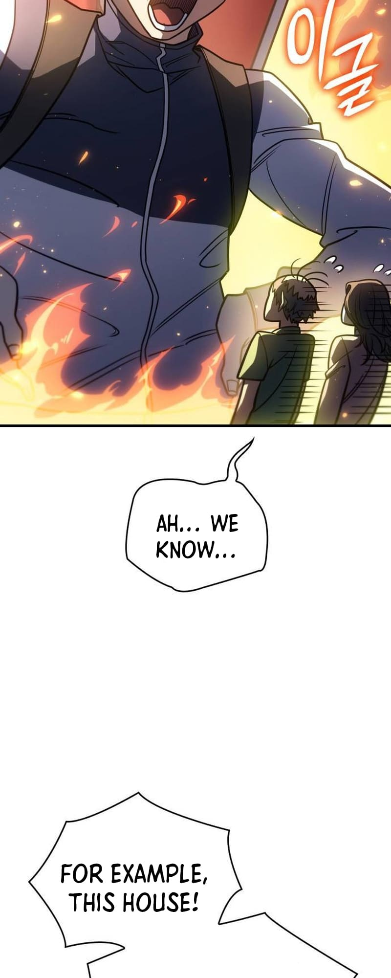 Returned by the King chapter 50 page 40