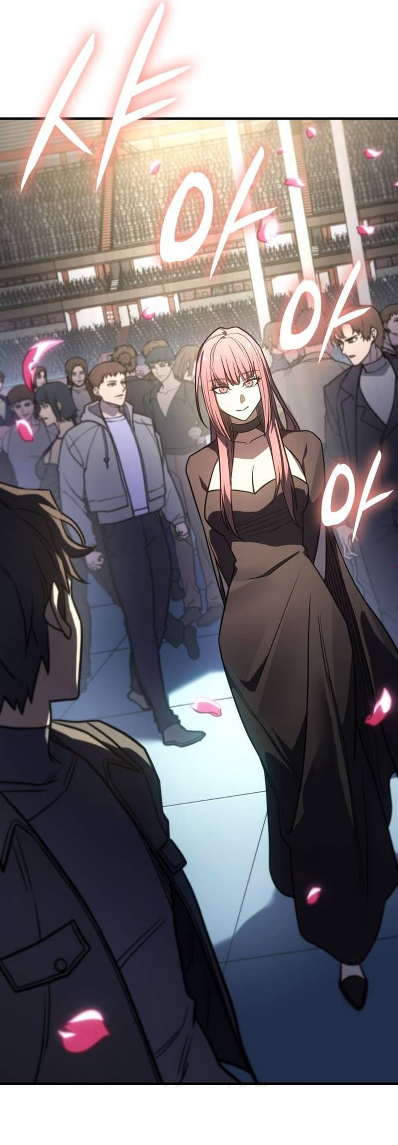 Returned by the King chapter 50 page 49