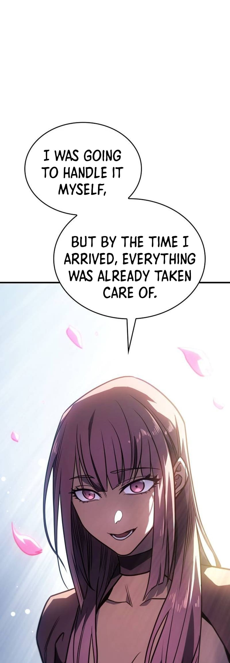 Returned by the King chapter 50 page 50