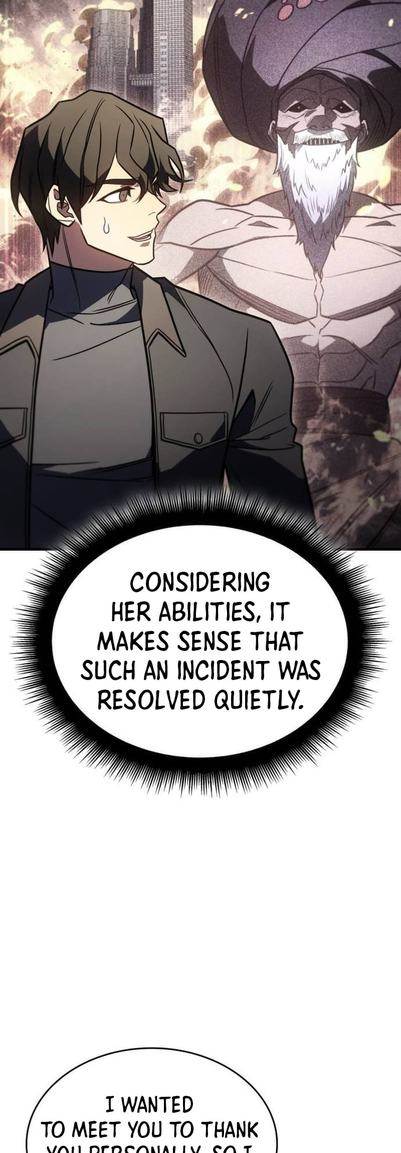 Returned by the King chapter 50 page 52