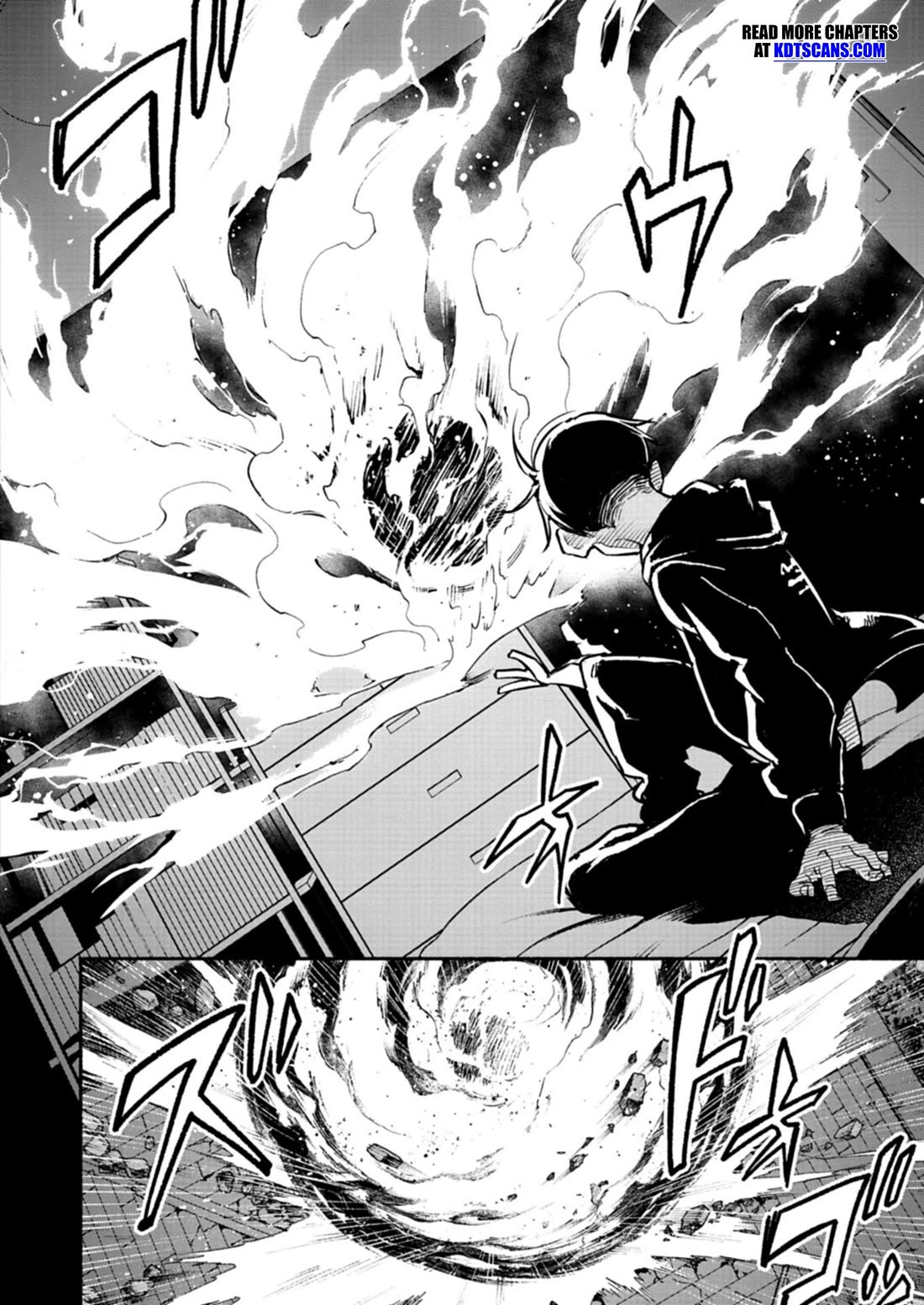 Returned from Another World, Earth Turned Out to Be Quite the Fantasy Too. Also, Losing Heroines, Stop Looking This Way chapter 1 page 19