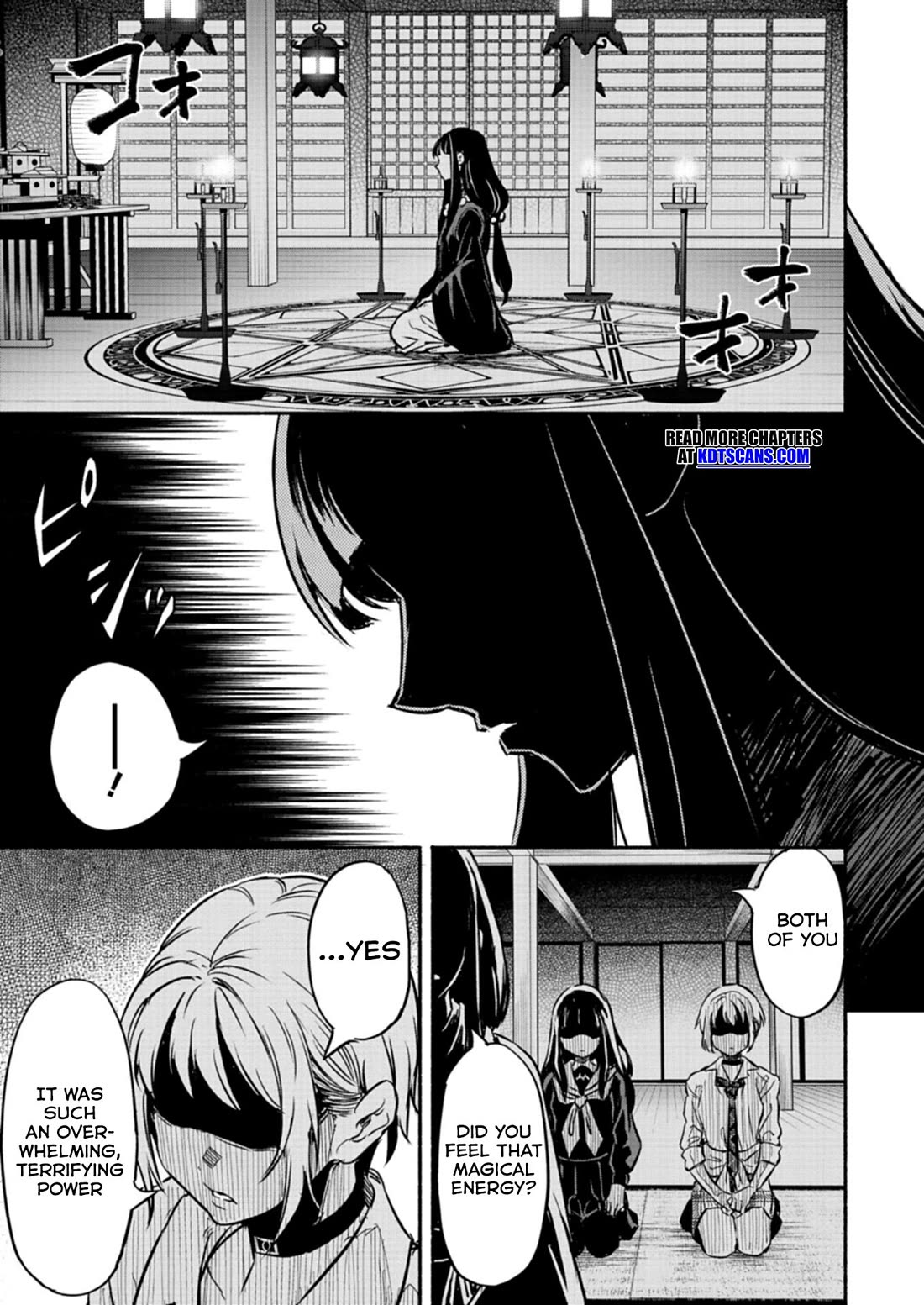 Returned from Another World, Earth Turned Out to Be Quite the Fantasy Too. Also, Losing Heroines, Stop Looking This Way chapter 1 page 22