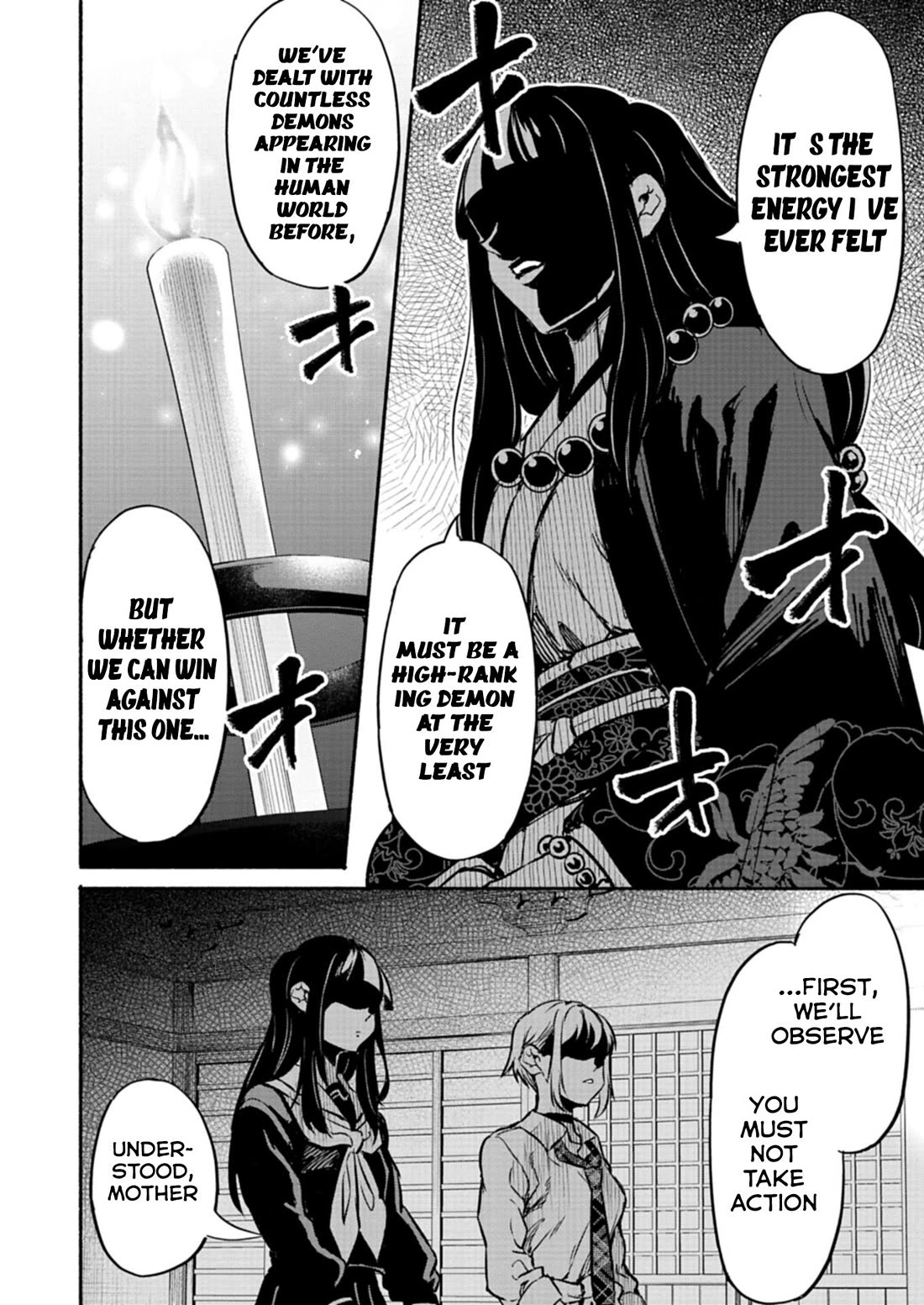 Returned from Another World, Earth Turned Out to Be Quite the Fantasy Too. Also, Losing Heroines, Stop Looking This Way chapter 1 page 23