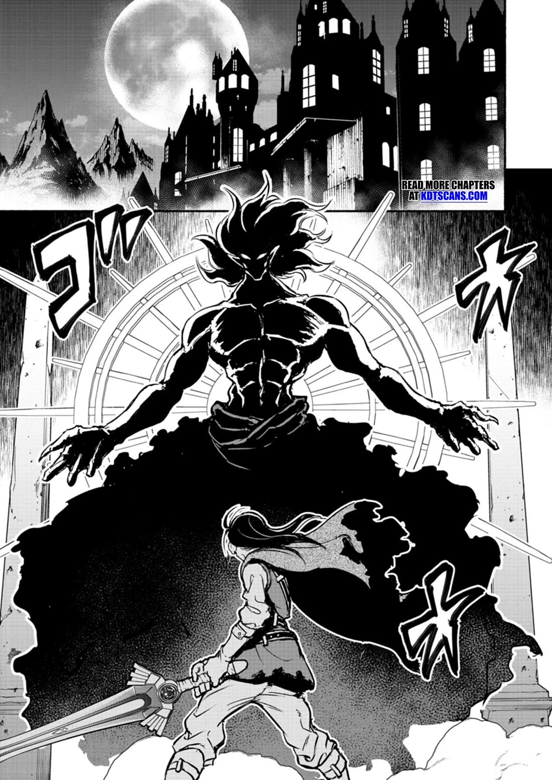 Returned from Another World, Earth Turned Out to Be Quite the Fantasy Too. Also, Losing Heroines, Stop Looking This Way chapter 1 page 4