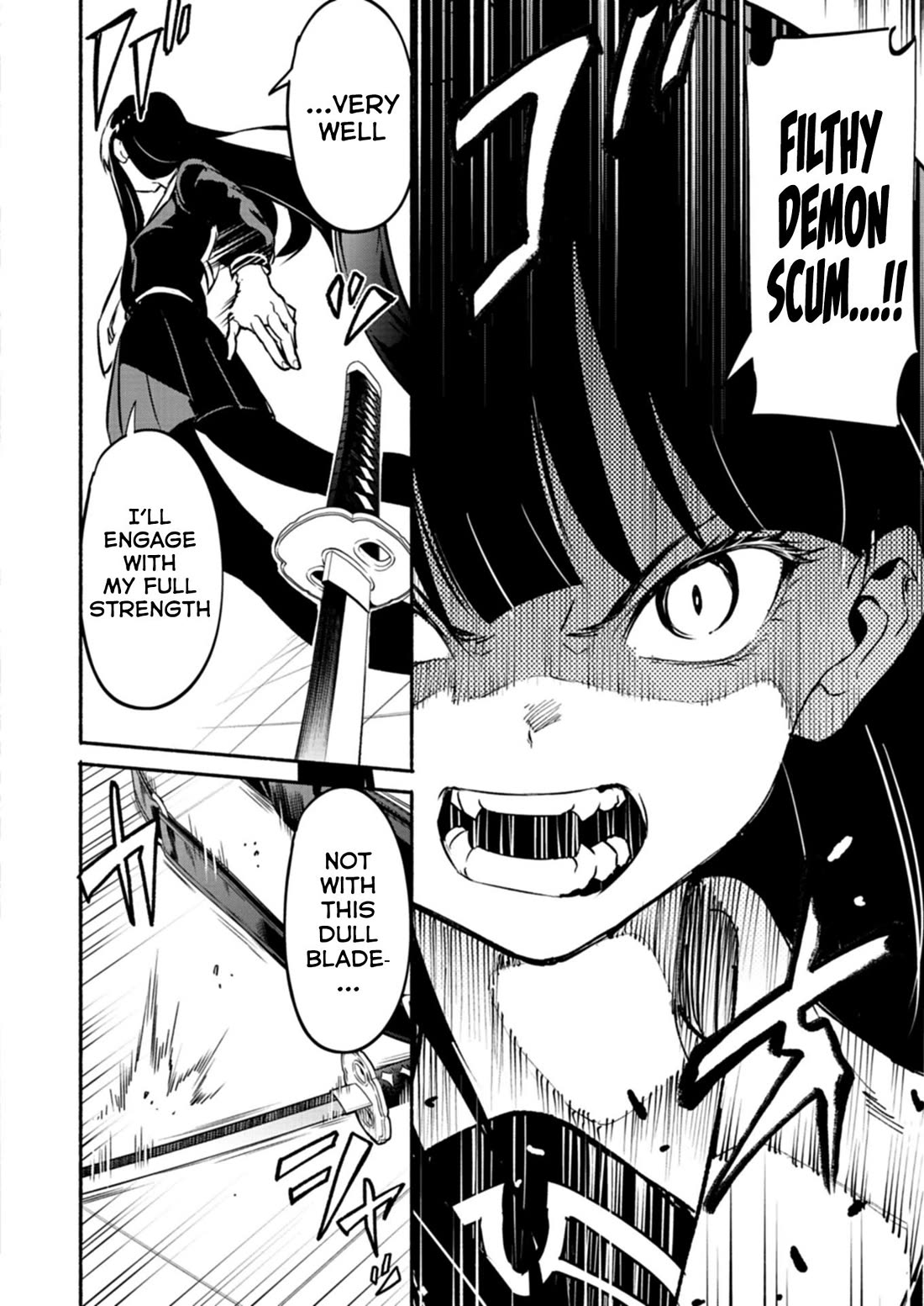 Returned from Another World, Earth Turned Out to Be Quite the Fantasy Too. Also, Losing Heroines, Stop Looking This Way chapter 1 page 41