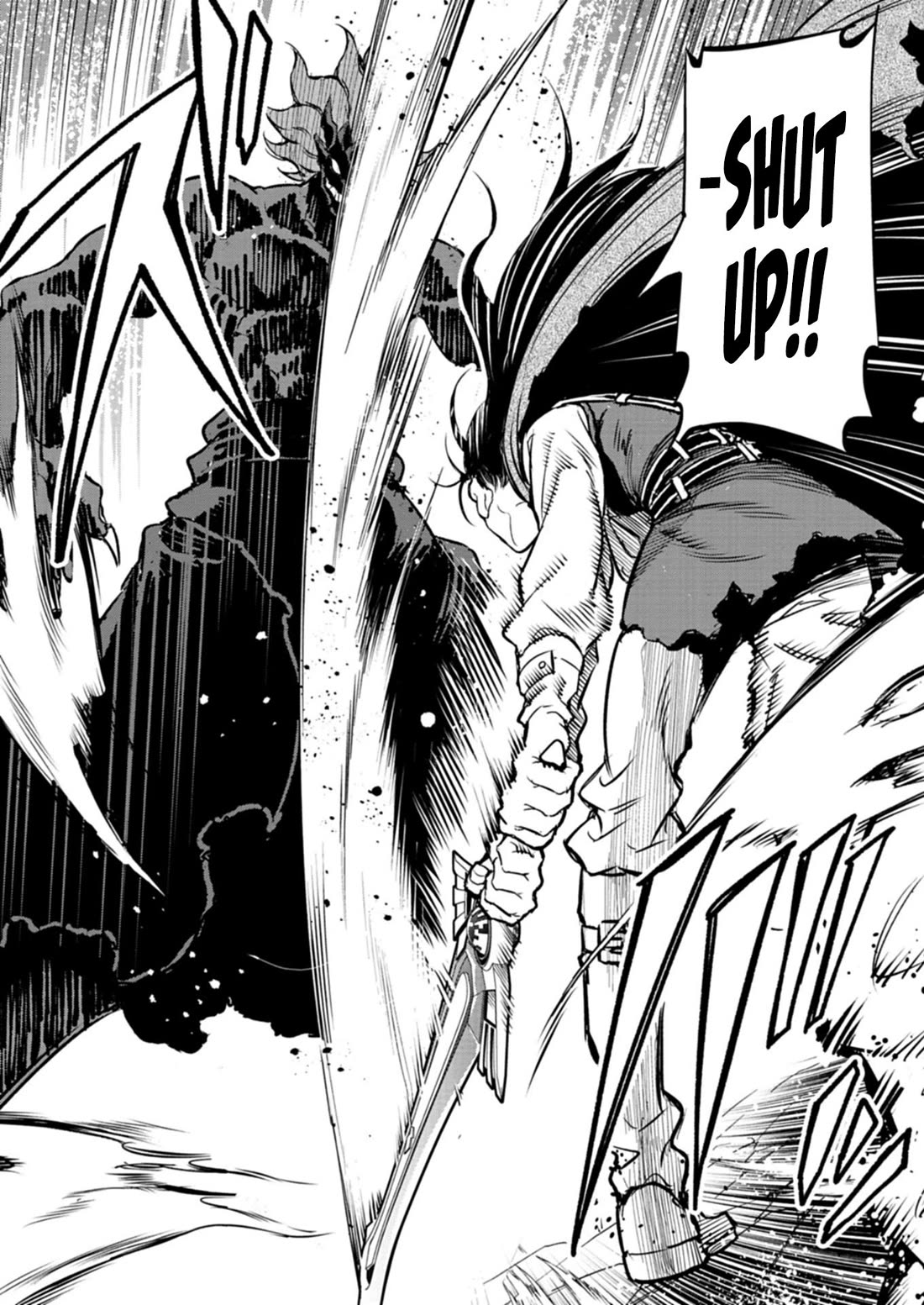 Returned from Another World, Earth Turned Out to Be Quite the Fantasy Too. Also, Losing Heroines, Stop Looking This Way chapter 1 page 6