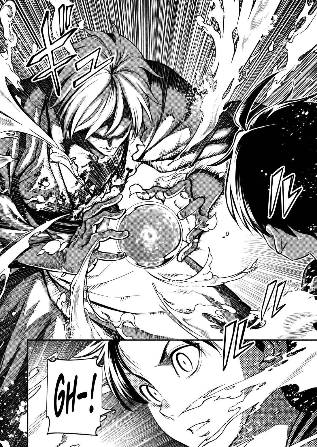 Returned from Another World, Earth Turned Out to Be Quite the Fantasy Too. Also, Losing Heroines, Stop Looking This Way chapter 12 page 11
