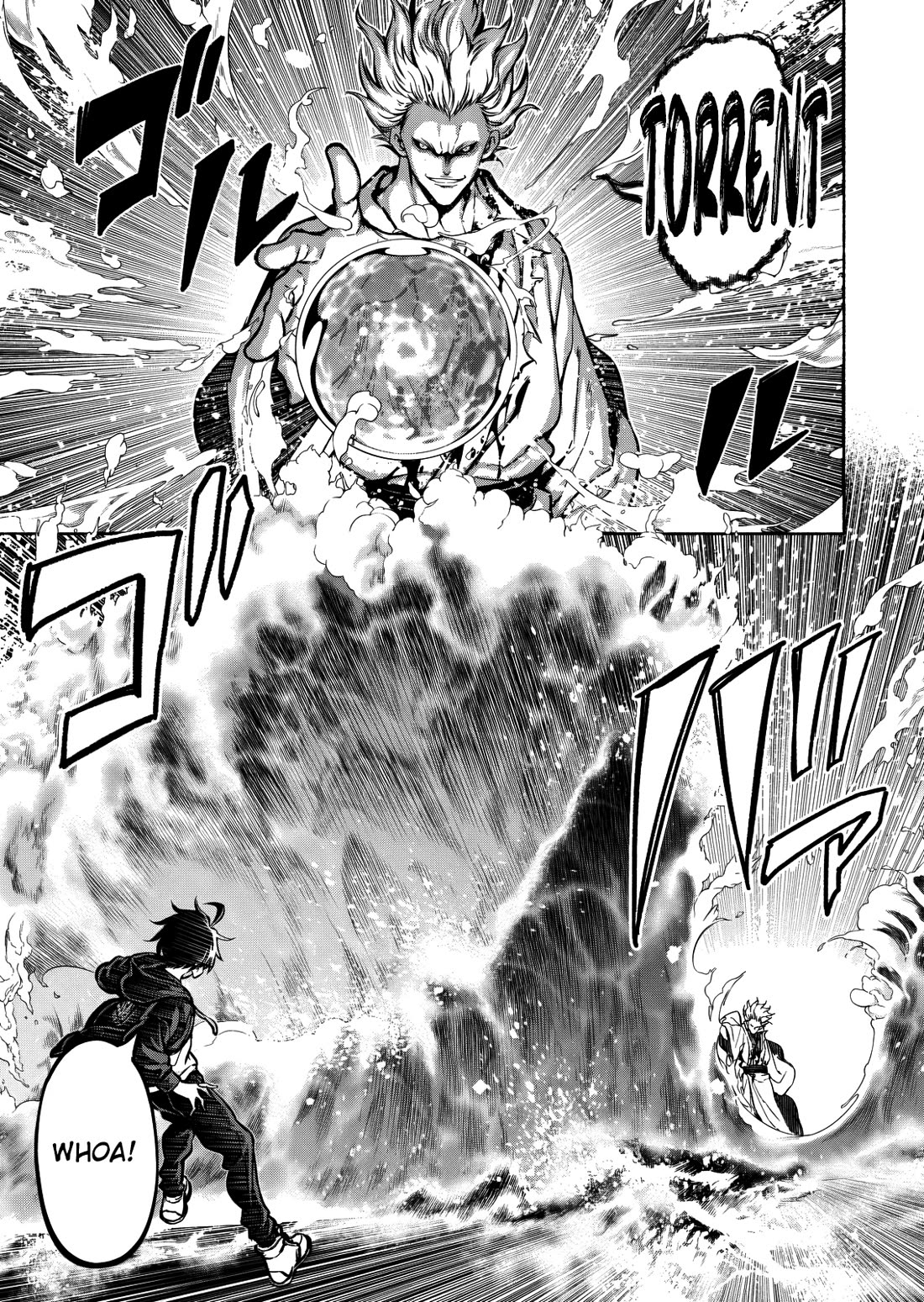 Returned from Another World, Earth Turned Out to Be Quite the Fantasy Too. Also, Losing Heroines, Stop Looking This Way chapter 12 page 20