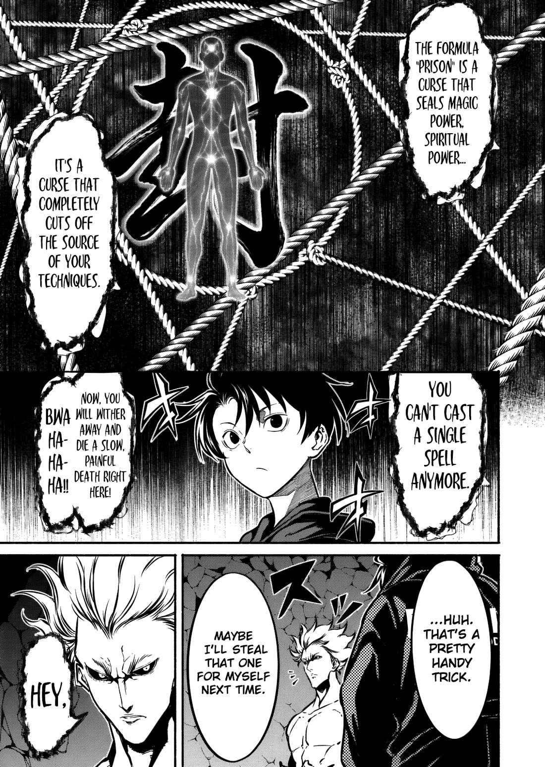 Returned from Another World, Earth Turned Out to Be Quite the Fantasy Too. Also, Losing Heroines, Stop Looking This Way chapter 13 page 16