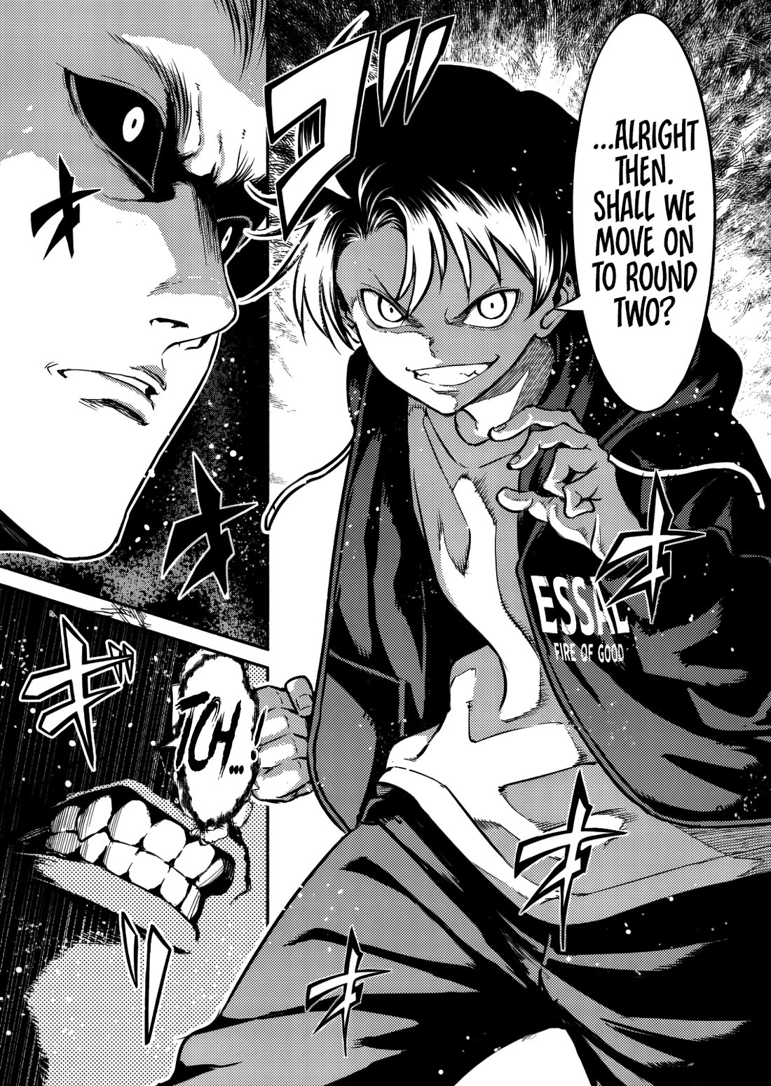 Returned from Another World, Earth Turned Out to Be Quite the Fantasy Too. Also, Losing Heroines, Stop Looking This Way chapter 13 page 18