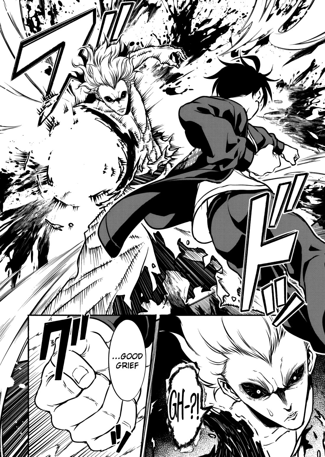 Returned from Another World, Earth Turned Out to Be Quite the Fantasy Too. Also, Losing Heroines, Stop Looking This Way chapter 13 page 21