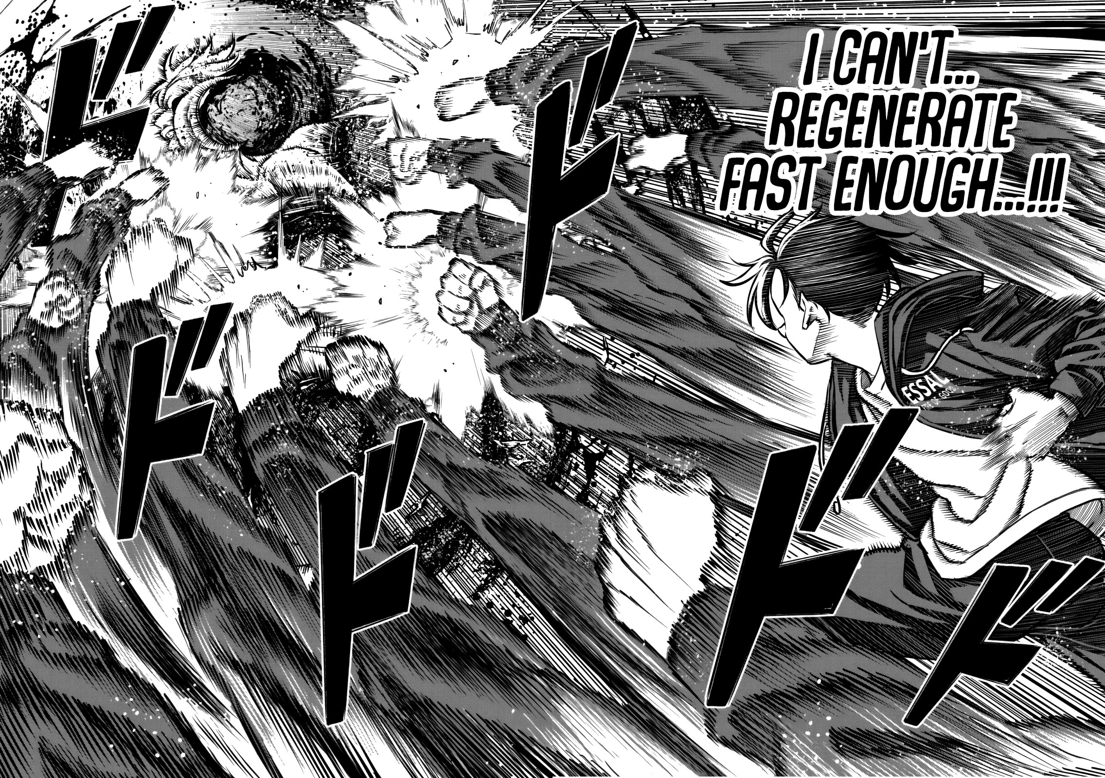Returned from Another World, Earth Turned Out to Be Quite the Fantasy Too. Also, Losing Heroines, Stop Looking This Way chapter 13 page 23