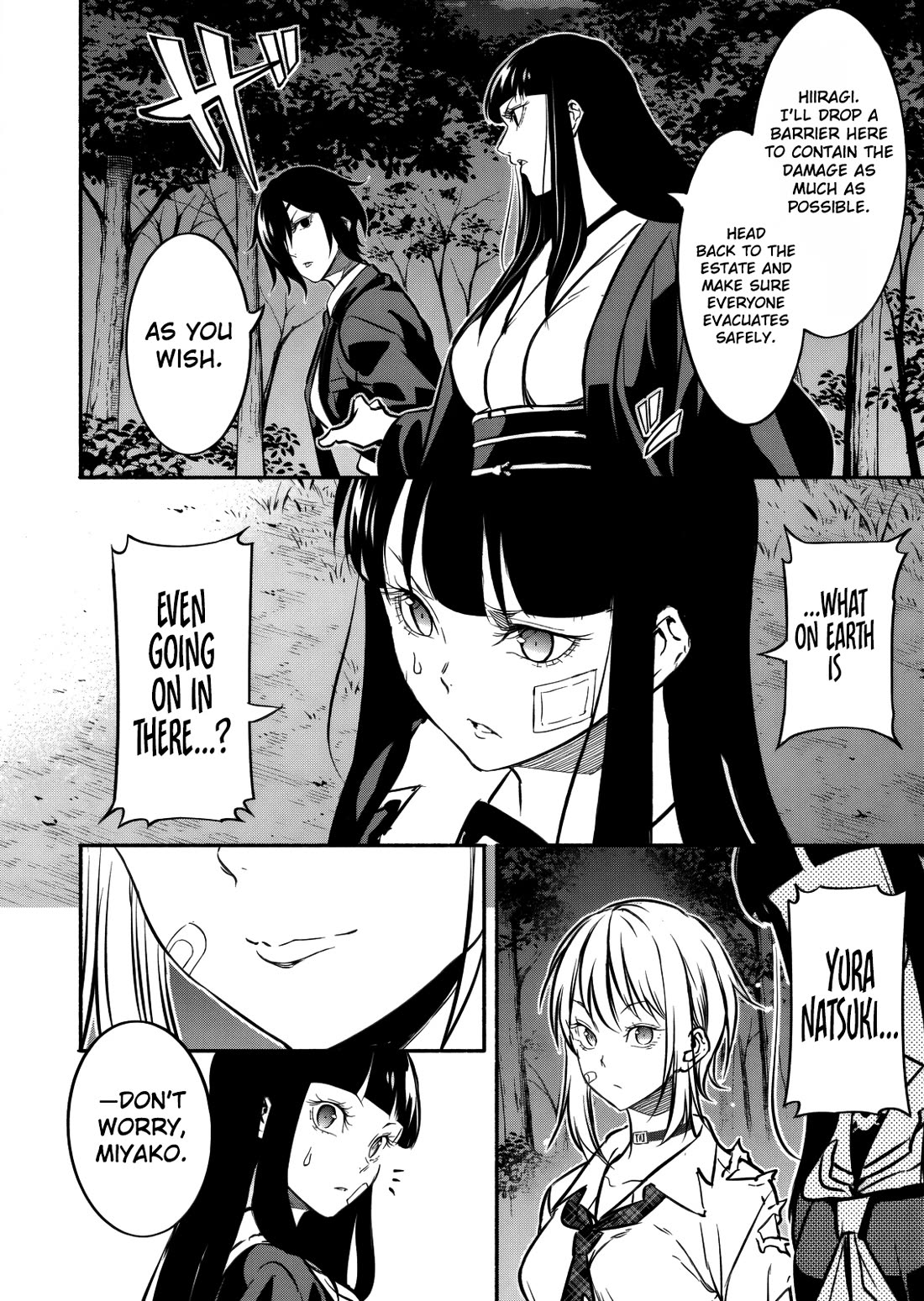 Returned from Another World, Earth Turned Out to Be Quite the Fantasy Too. Also, Losing Heroines, Stop Looking This Way chapter 13 page 26