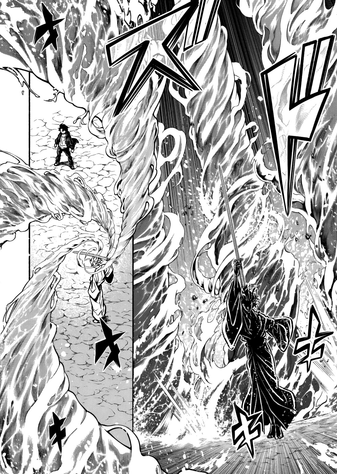 Returned from Another World, Earth Turned Out to Be Quite the Fantasy Too. Also, Losing Heroines, Stop Looking This Way chapter 13 page 5