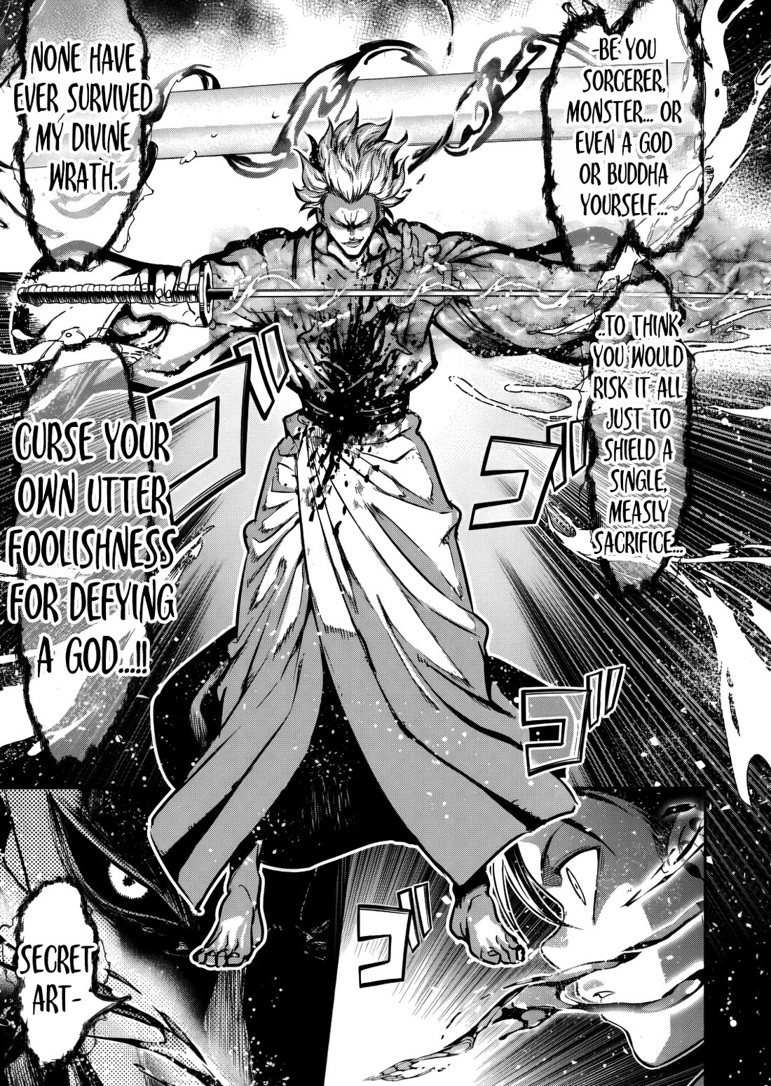 Returned from Another World, Earth Turned Out to Be Quite the Fantasy Too. Also, Losing Heroines, Stop Looking This Way chapter 13 page 6