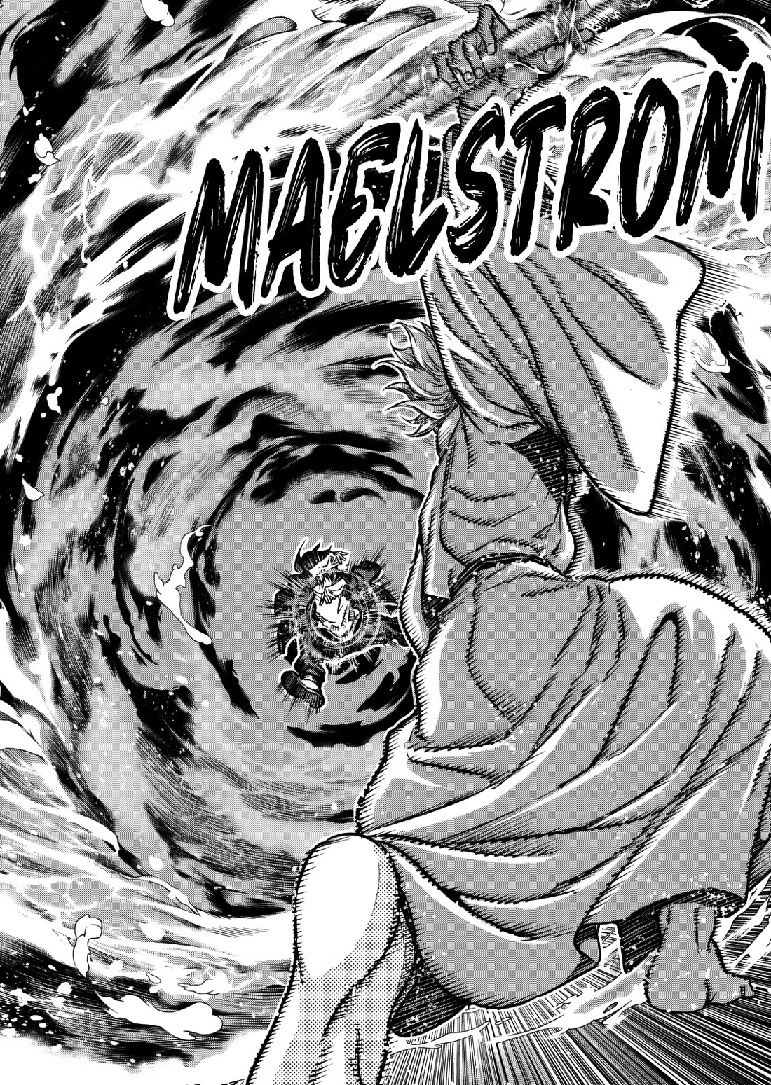 Returned from Another World, Earth Turned Out to Be Quite the Fantasy Too. Also, Losing Heroines, Stop Looking This Way chapter 13 page 7