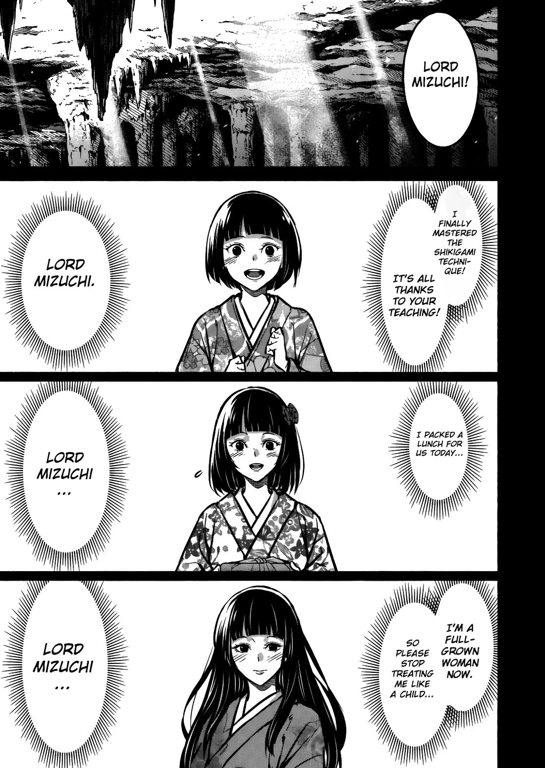 Returned from Another World, Earth Turned Out to Be Quite the Fantasy Too. Also, Losing Heroines, Stop Looking This Way chapter 14 page 10