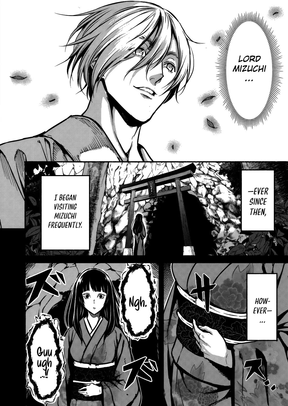 Returned from Another World, Earth Turned Out to Be Quite the Fantasy Too. Also, Losing Heroines, Stop Looking This Way chapter 14 page 11