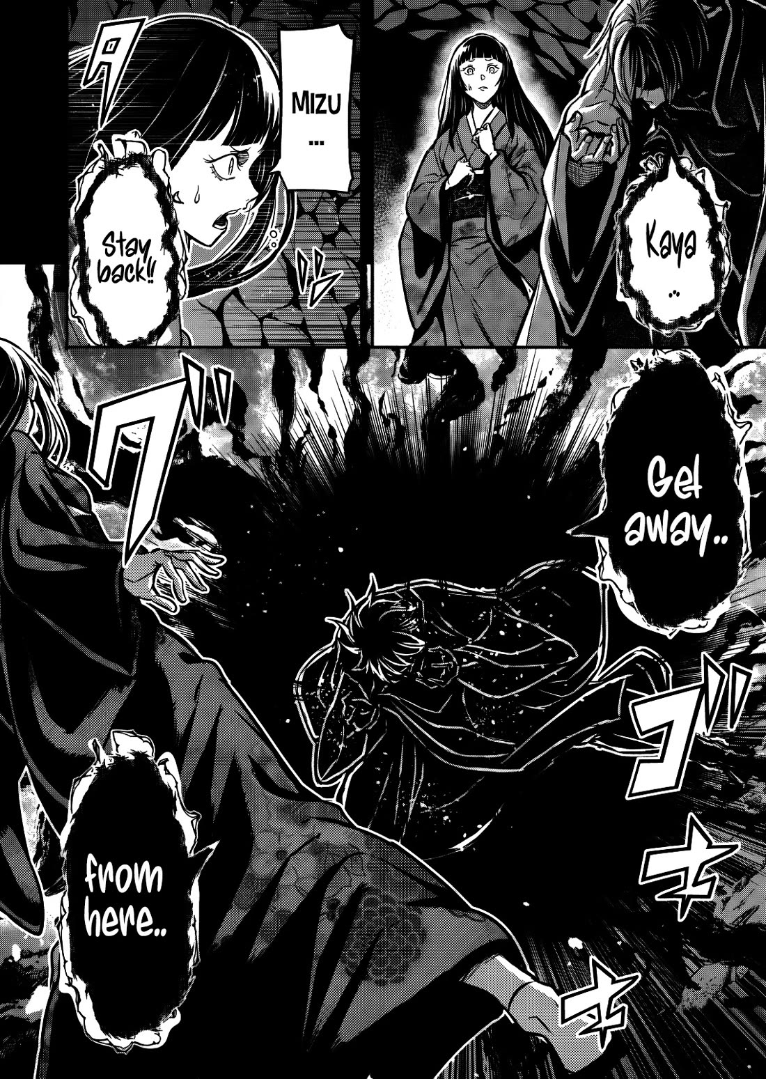 Returned from Another World, Earth Turned Out to Be Quite the Fantasy Too. Also, Losing Heroines, Stop Looking This Way chapter 14 page 12