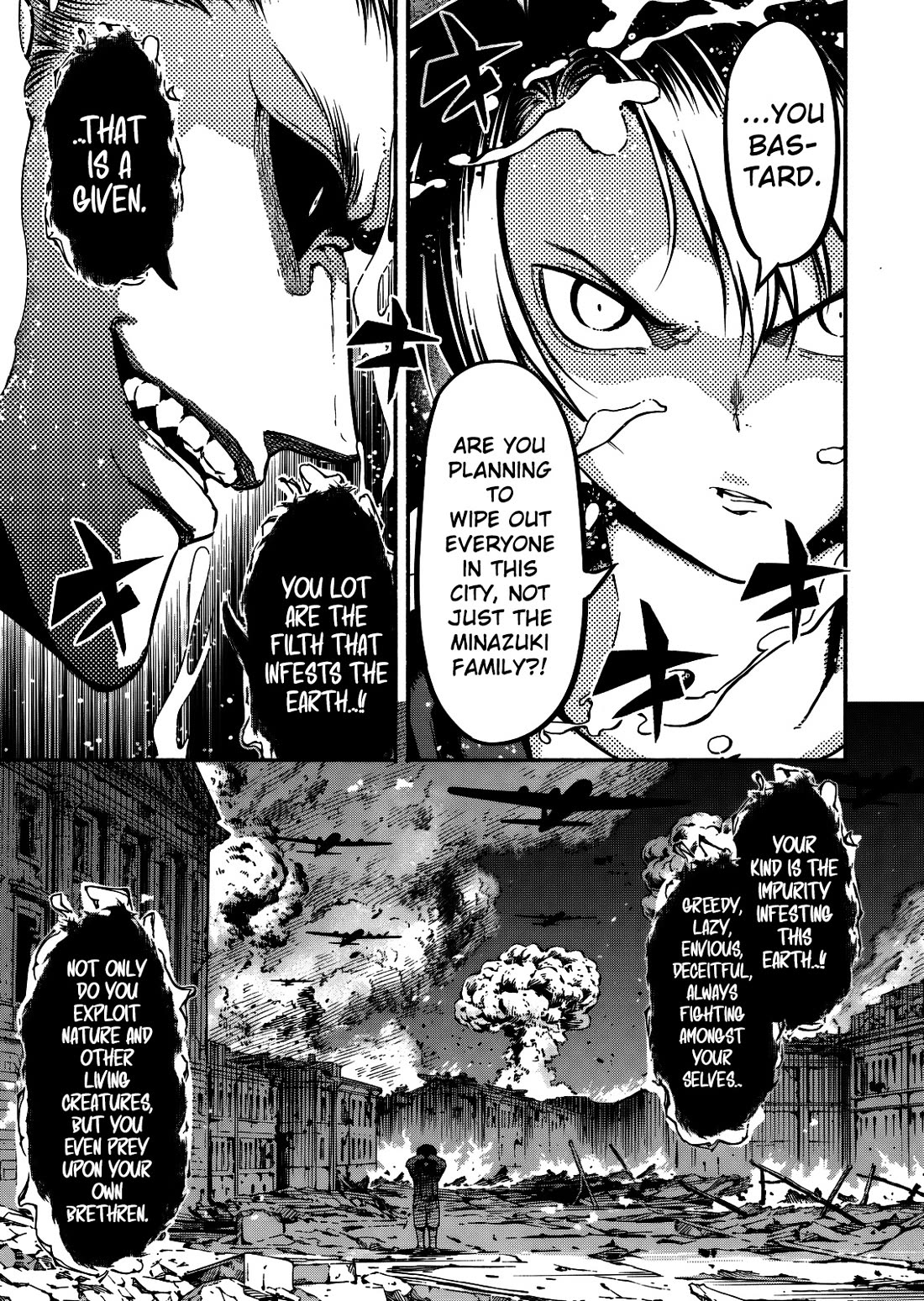 Returned from Another World, Earth Turned Out to Be Quite the Fantasy Too. Also, Losing Heroines, Stop Looking This Way chapter 14 page 21
