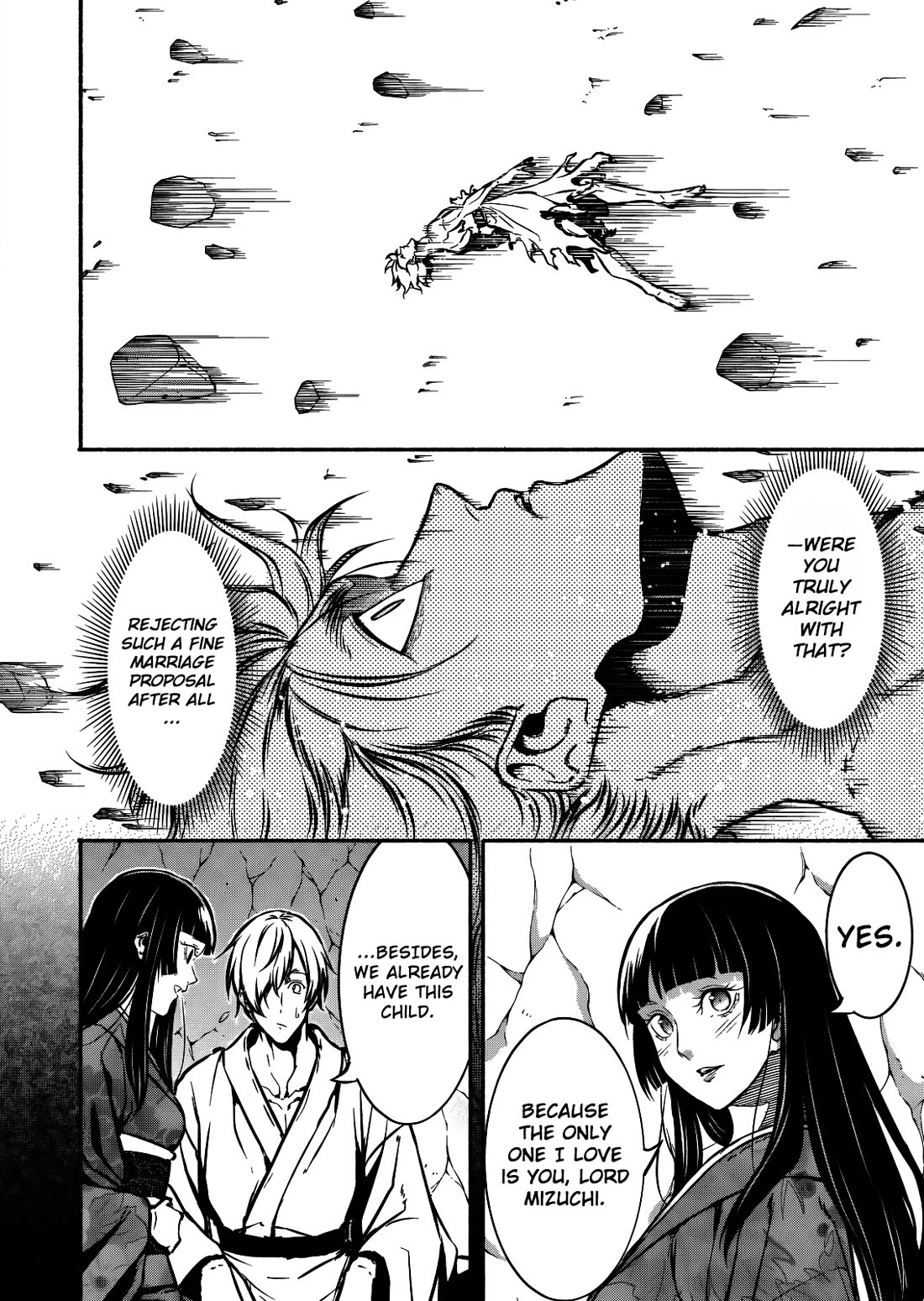 Returned from Another World, Earth Turned Out to Be Quite the Fantasy Too. Also, Losing Heroines, Stop Looking This Way chapter 14 page 27