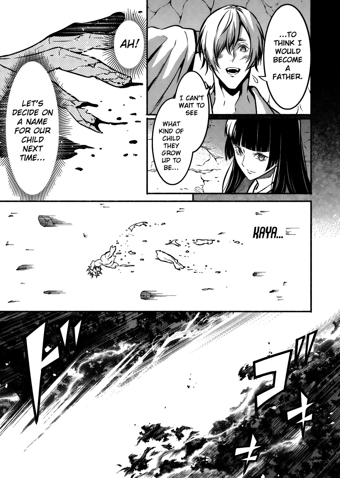 Returned from Another World, Earth Turned Out to Be Quite the Fantasy Too. Also, Losing Heroines, Stop Looking This Way chapter 14 page 28