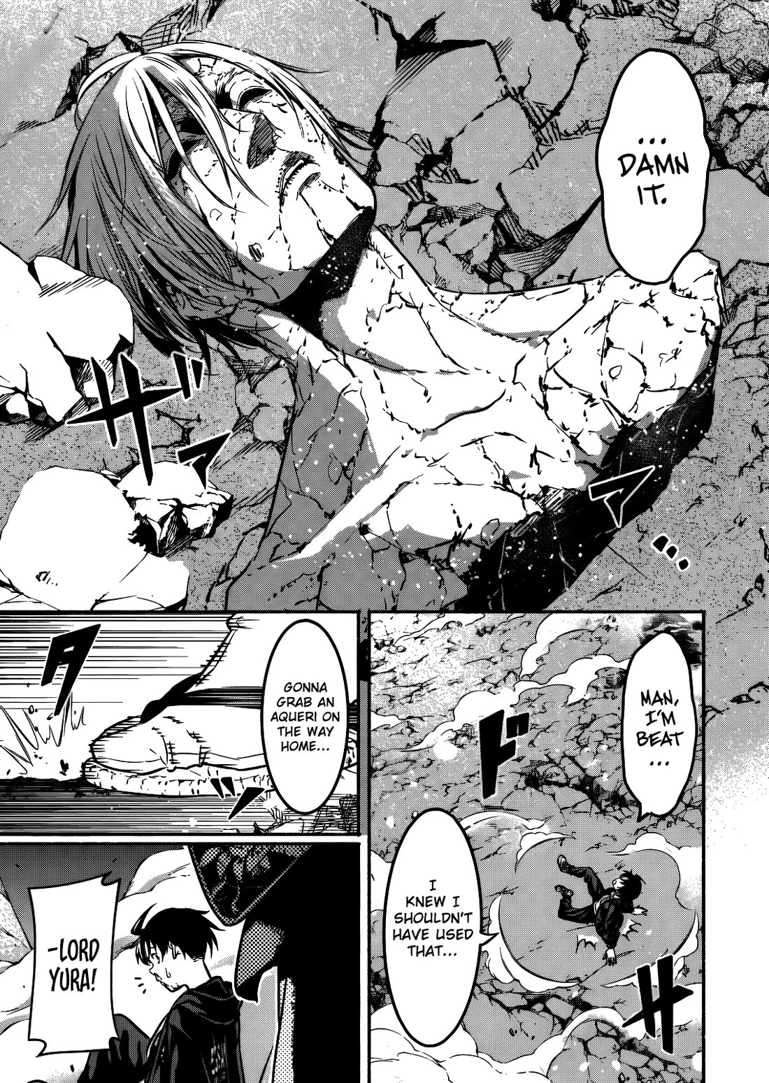 Returned from Another World, Earth Turned Out to Be Quite the Fantasy Too. Also, Losing Heroines, Stop Looking This Way chapter 14 page 30