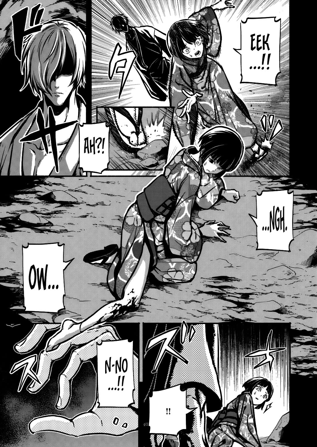 Returned from Another World, Earth Turned Out to Be Quite the Fantasy Too. Also, Losing Heroines, Stop Looking This Way chapter 14 page 4
