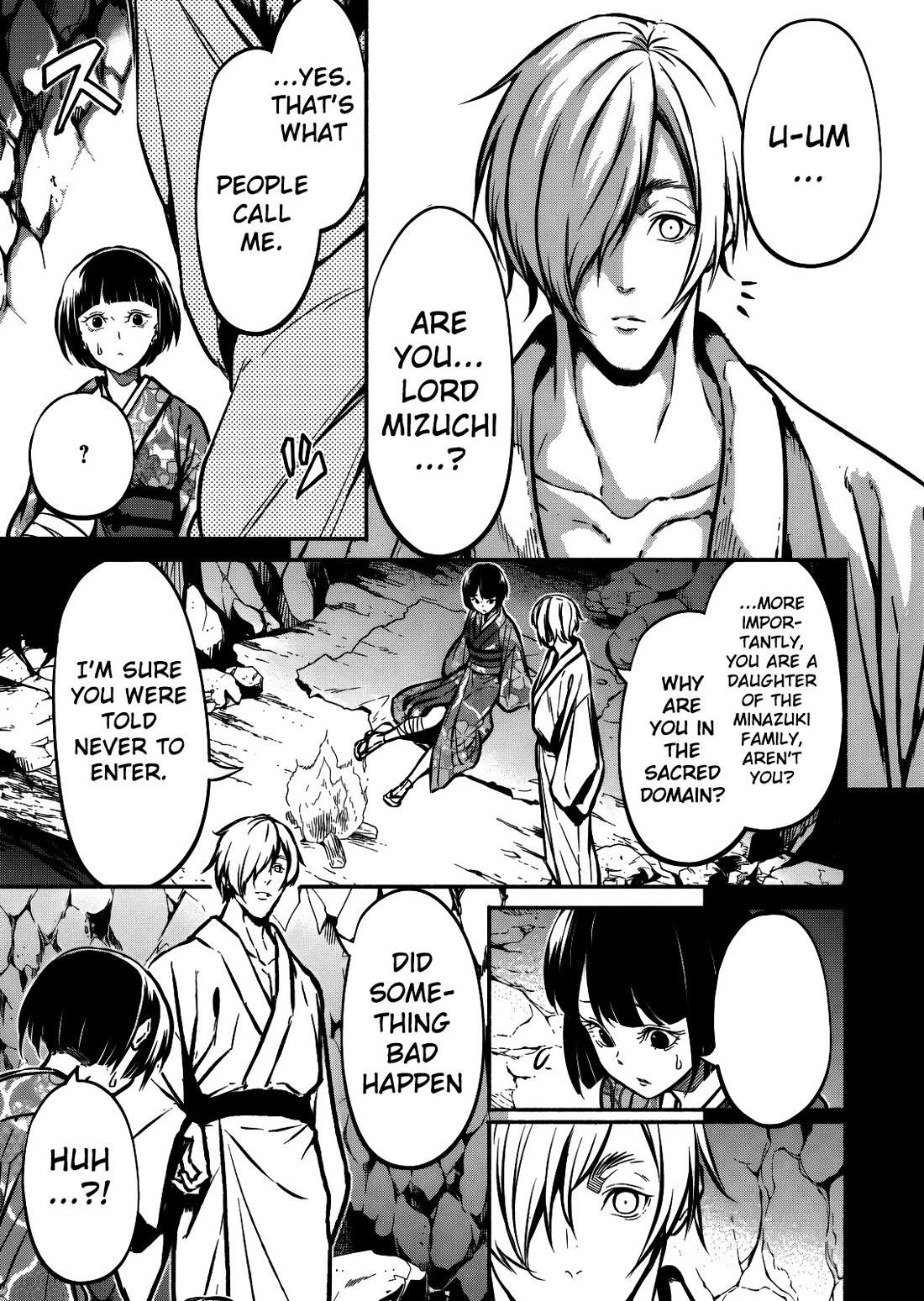 Returned from Another World, Earth Turned Out to Be Quite the Fantasy Too. Also, Losing Heroines, Stop Looking This Way chapter 14 page 6