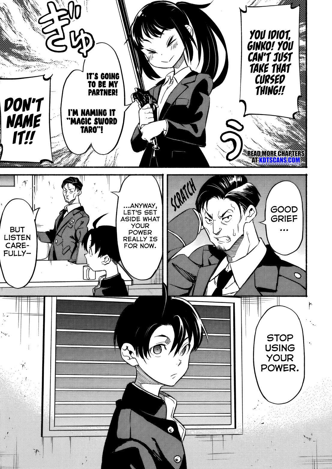 Returned from Another World, Earth Turned Out to Be Quite the Fantasy Too. Also, Losing Heroines, Stop Looking This Way chapter 2 page 16