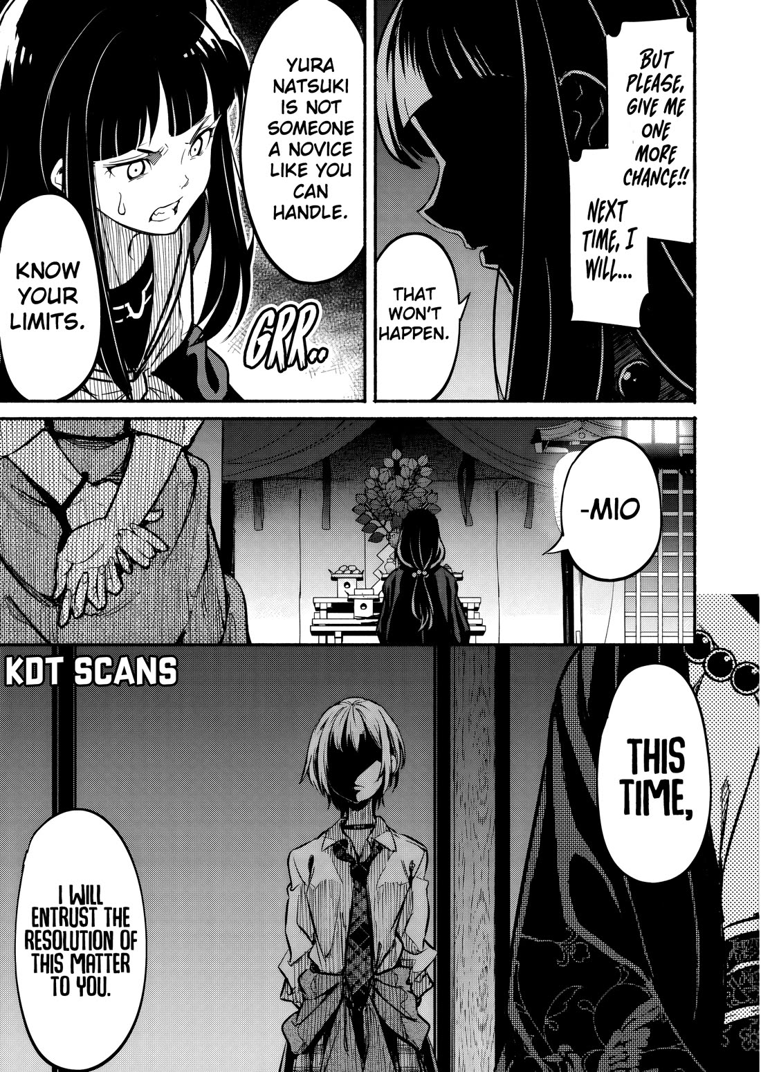 Returned from Another World, Earth Turned Out to Be Quite the Fantasy Too. Also, Losing Heroines, Stop Looking This Way chapter 2 page 20