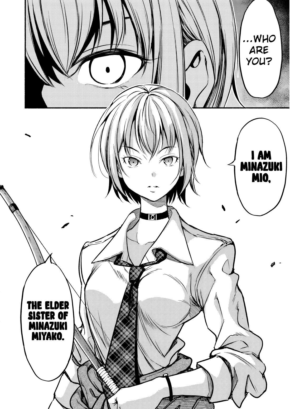 Returned from Another World, Earth Turned Out to Be Quite the Fantasy Too. Also, Losing Heroines, Stop Looking This Way chapter 2 page 25