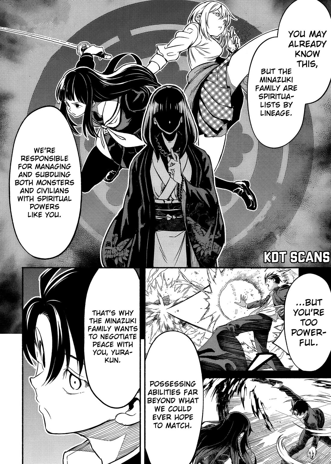 Returned from Another World, Earth Turned Out to Be Quite the Fantasy Too. Also, Losing Heroines, Stop Looking This Way chapter 3 page 7