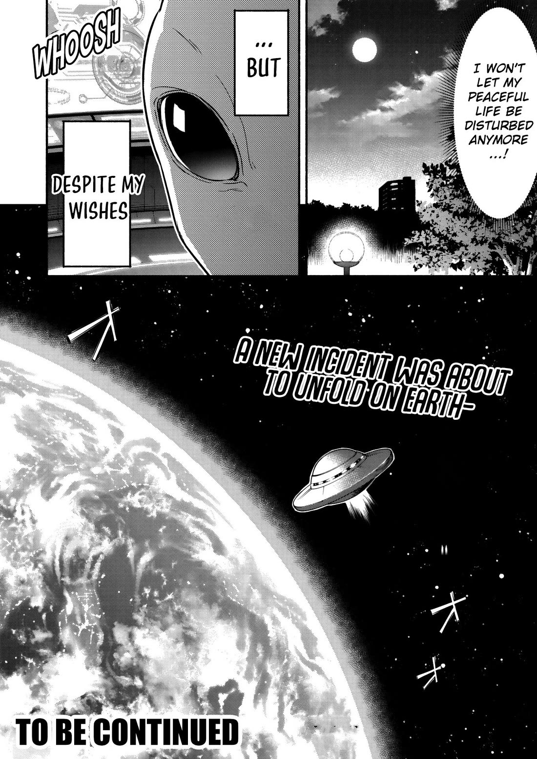 Returned from Another World, Earth Turned Out to Be Quite the Fantasy Too. Also, Losing Heroines, Stop Looking This Way chapter 4 page 25