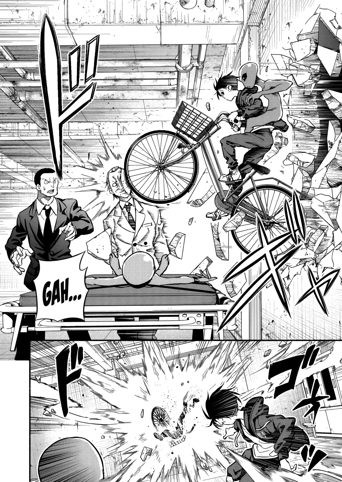 Returned from Another World, Earth Turned Out to Be Quite the Fantasy Too. Also, Losing Heroines, Stop Looking This Way chapter 5 page 19