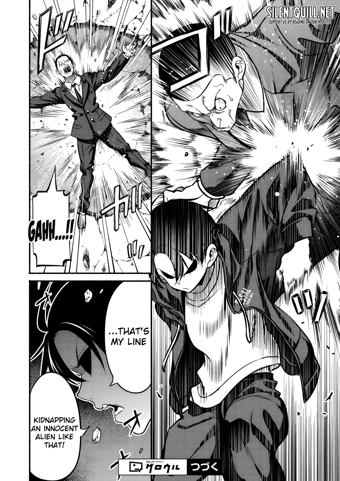 Returned from Another World, Earth Turned Out to Be Quite the Fantasy Too. Also, Losing Heroines, Stop Looking This Way chapter 5 page 21