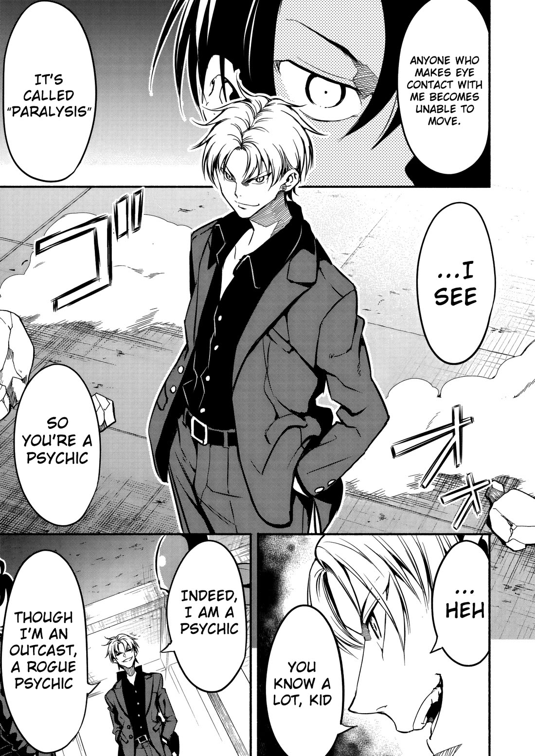 Returned from Another World, Earth Turned Out to Be Quite the Fantasy Too. Also, Losing Heroines, Stop Looking This Way chapter 5 page 28