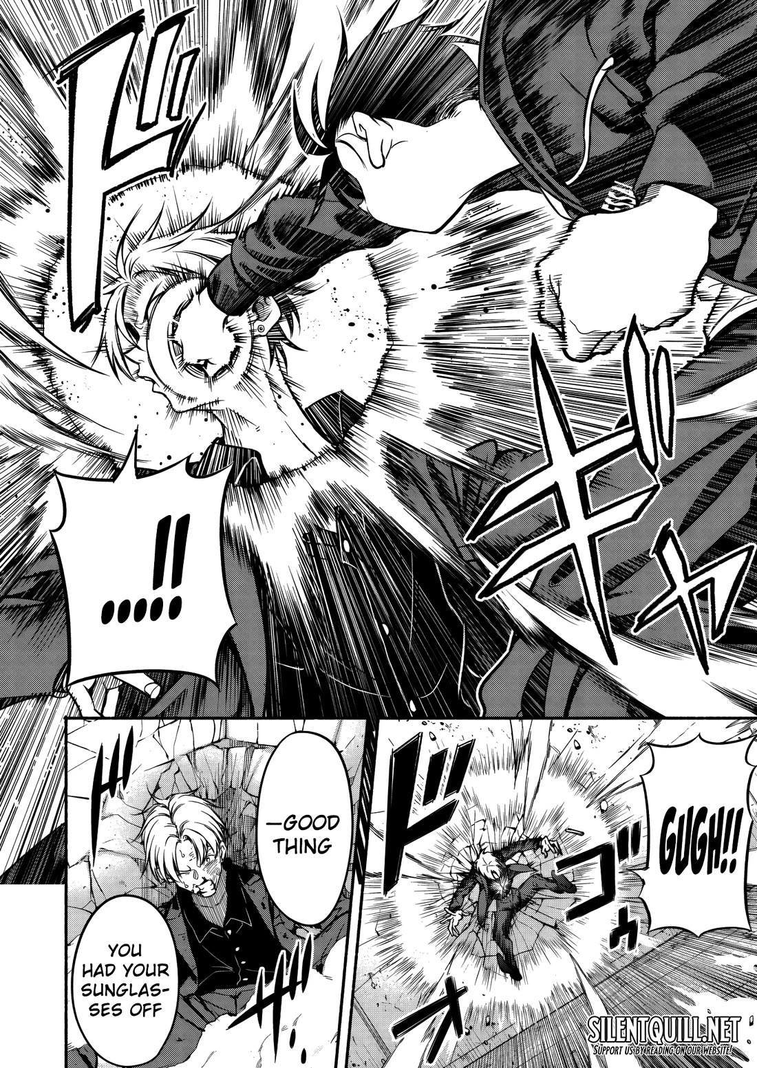 Returned from Another World, Earth Turned Out to Be Quite the Fantasy Too. Also, Losing Heroines, Stop Looking This Way chapter 5 page 31