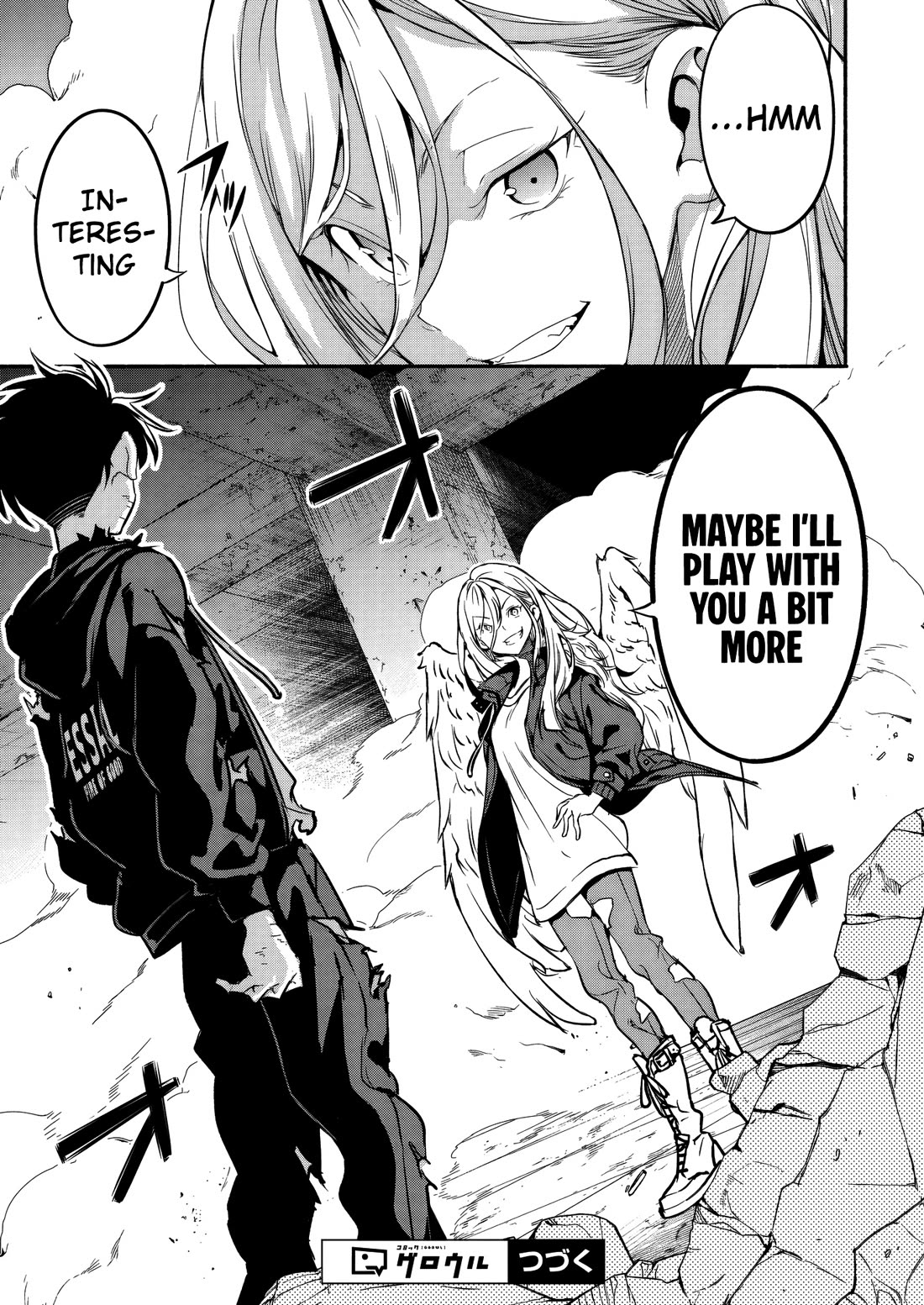 Returned from Another World, Earth Turned Out to Be Quite the Fantasy Too. Also, Losing Heroines, Stop Looking This Way chapter 5 page 39