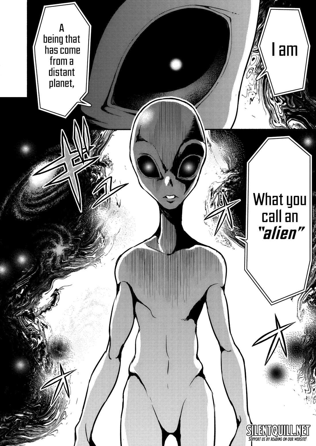 Returned from Another World, Earth Turned Out to Be Quite the Fantasy Too. Also, Losing Heroines, Stop Looking This Way chapter 5 page 5