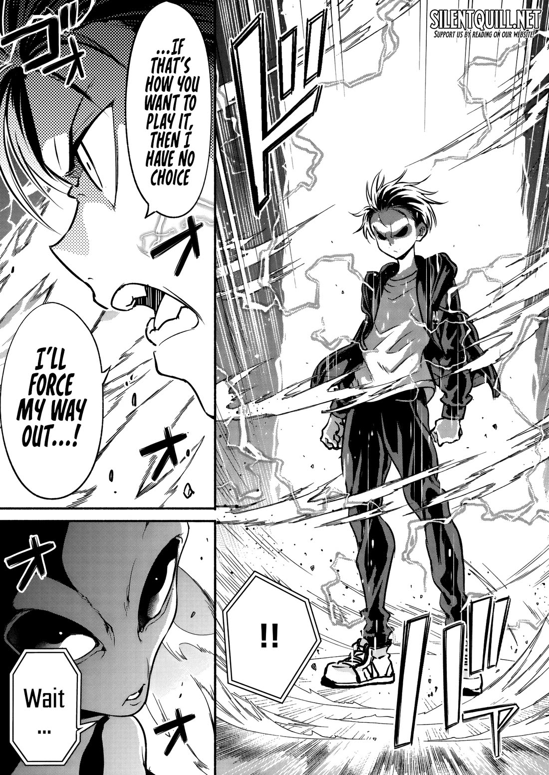 Returned from Another World, Earth Turned Out to Be Quite the Fantasy Too. Also, Losing Heroines, Stop Looking This Way chapter 5 page 8