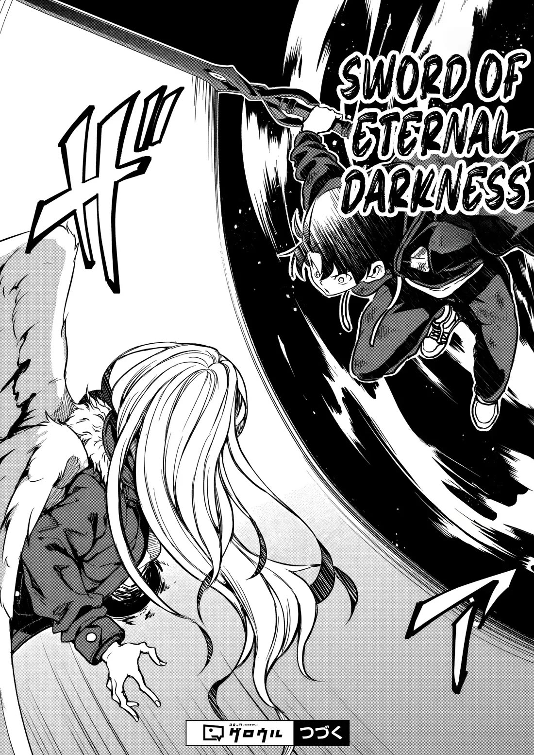 Returned from Another World, Earth Turned Out to Be Quite the Fantasy Too. Also, Losing Heroines, Stop Looking This Way chapter 6 page 21