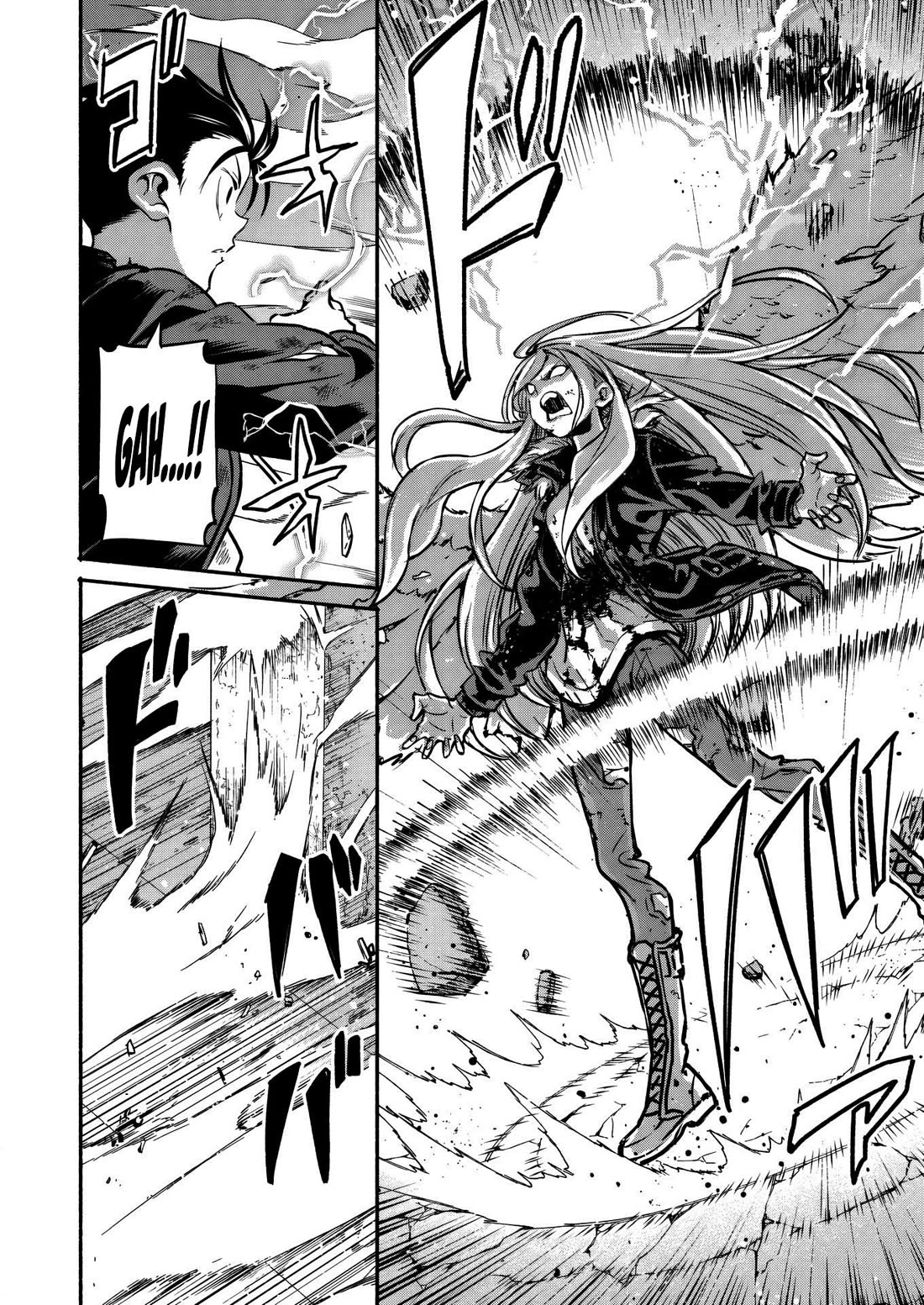 Returned from Another World, Earth Turned Out to Be Quite the Fantasy Too. Also, Losing Heroines, Stop Looking This Way chapter 6 page 29