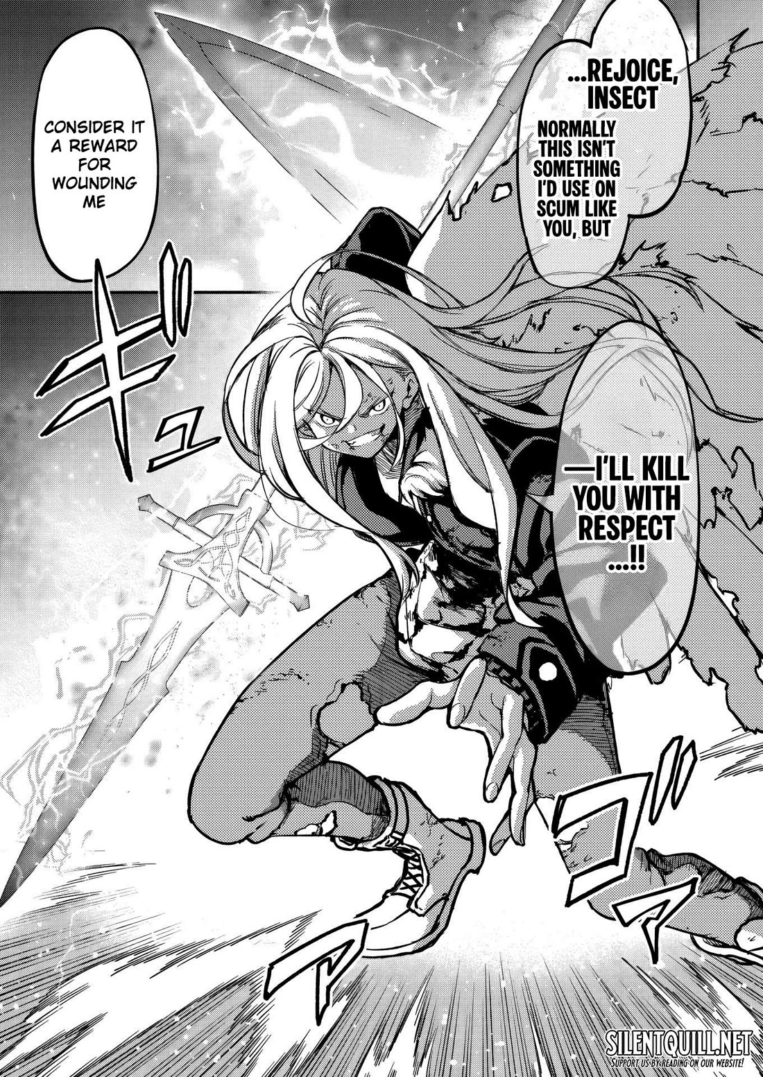 Returned from Another World, Earth Turned Out to Be Quite the Fantasy Too. Also, Losing Heroines, Stop Looking This Way chapter 6 page 30